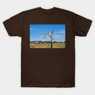 The Ranch. T-Shirt